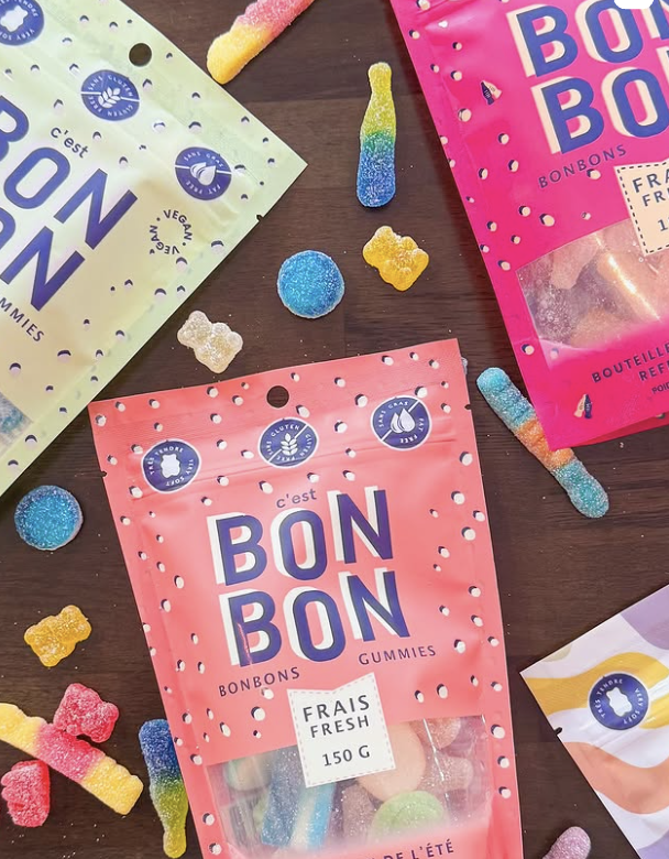 C'est Bon Bon Gummy Candies — Willow Flower Co.